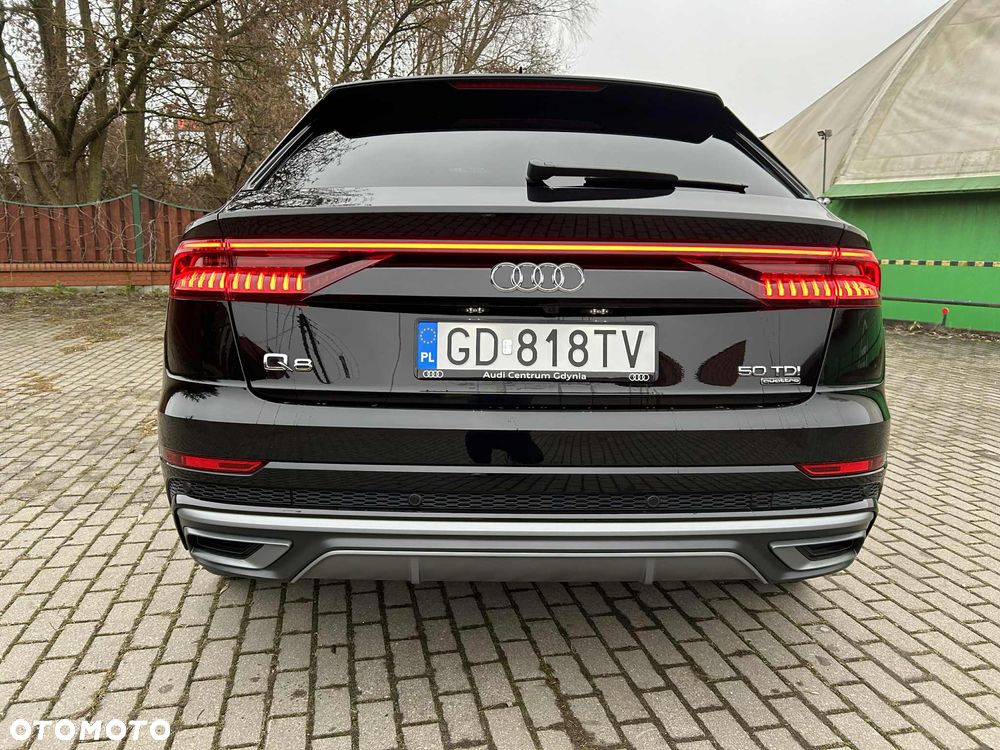 Audi Q8 2019