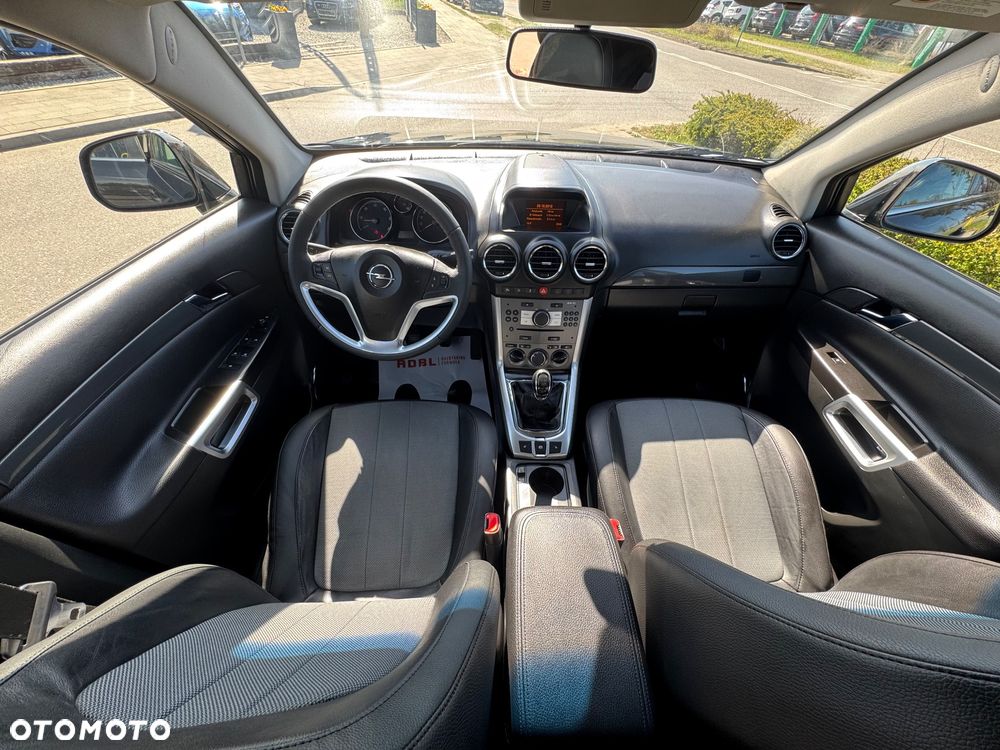 Opel Antara 2.2 CDTI 4x4 Cosmo - 19