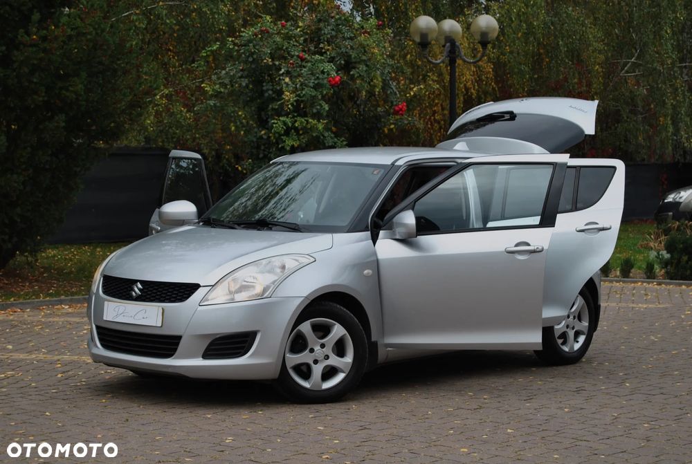 Suzuki Swift 1.2 Comfort - 18