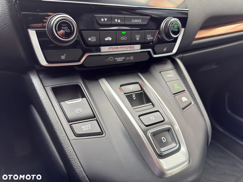 Honda CR-V 2.0 i-MMD Executive CVT - 15