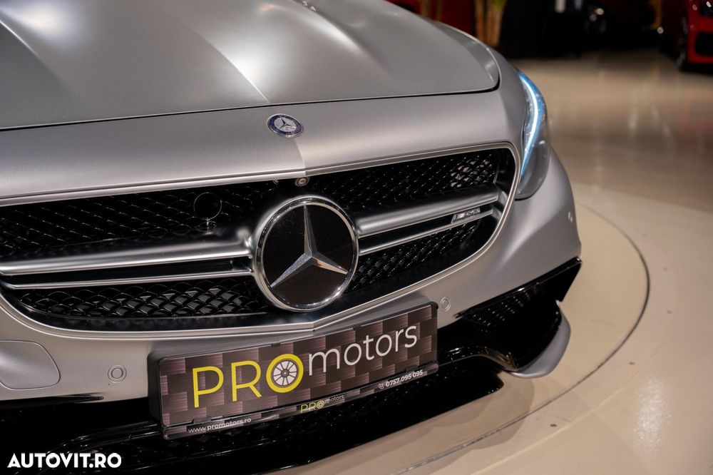 Mercedes-Benz S 63 AMG 4MATIC Coupe Aut - 14