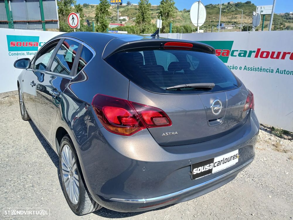 Opel Astra 1.3 CDTI Cosmo S/S 106g - 11