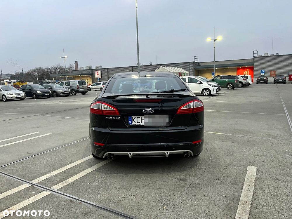 Ford Mondeo 2.5 Titanium S - 6