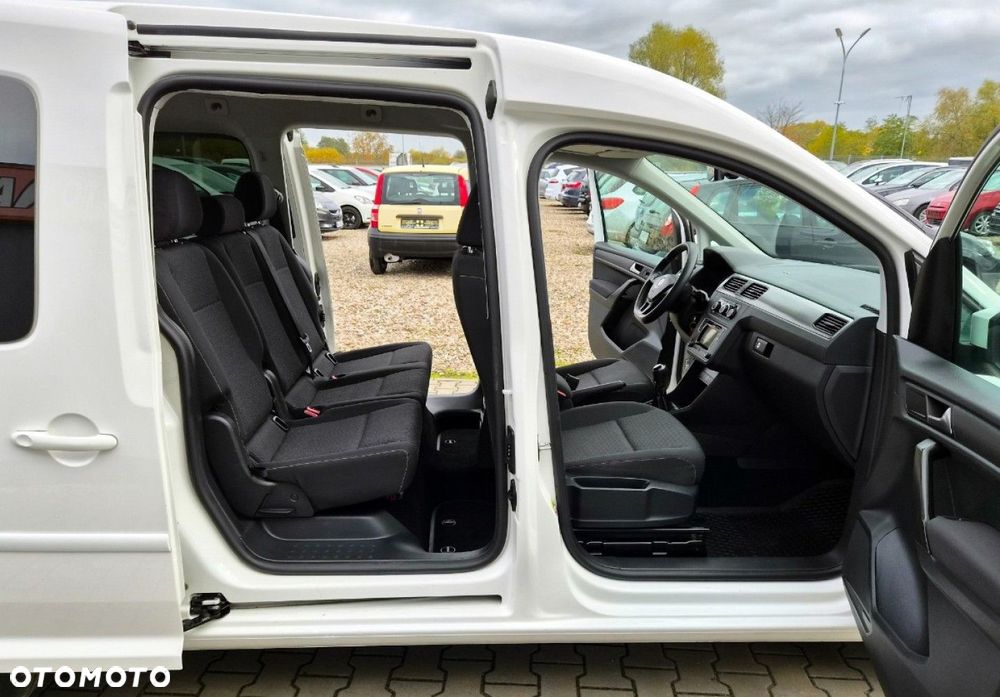 Volkswagen Caddy - 25