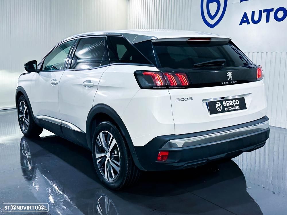 Peugeot 3008 1.2 Hybrid Allure Pack e-DCS6 - 7