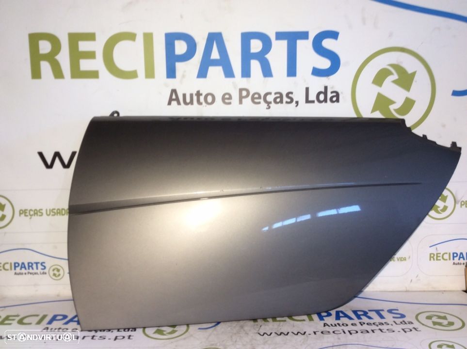 Painel da porta frente esquerda Smart Fortwo 451 2008 - 1