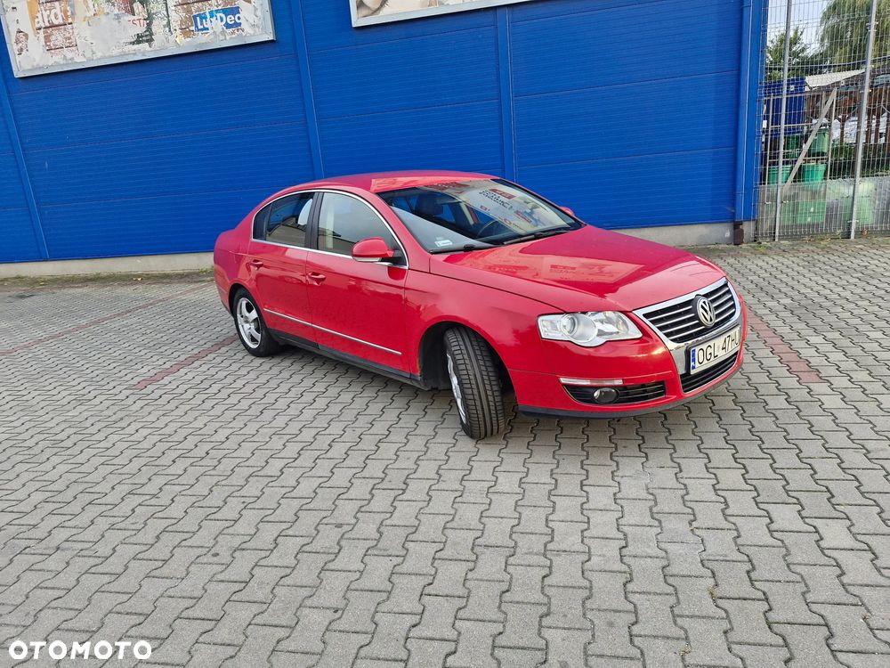 Volkswagen Passat 2.0 TDI Sportline - 1