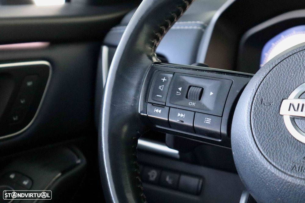 Nissan Qashqai 1.3 DIG-T Tekna + Xtronic - 22