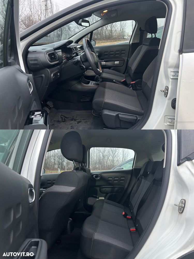 Citroën C3 1.5 BlueHDi S&S BVM6 Feel - 7