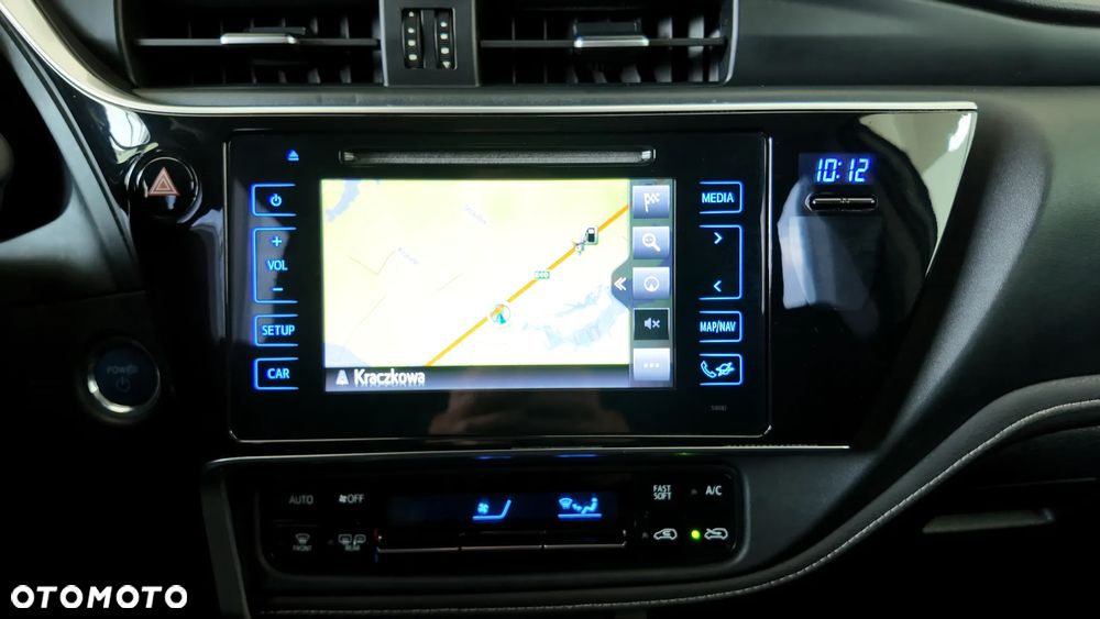 Toyota Auris 1.8 VVT-i Hybrid Automatik Edition-S - 23