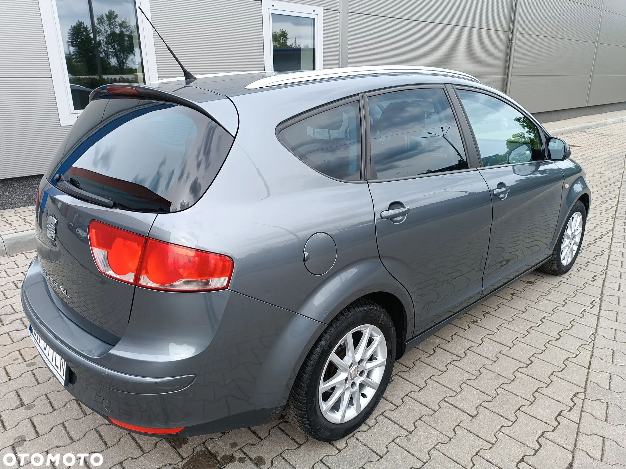 Seat Altea XL 1.6 TDI DPF CR Reference - 18
