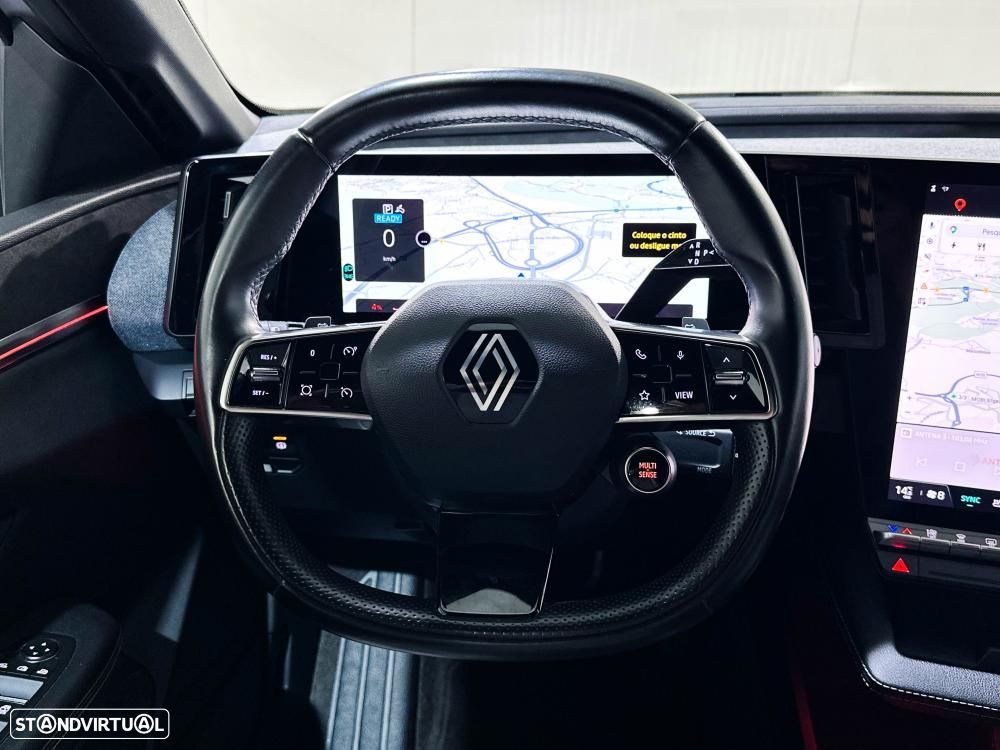 Renault Mégane E-Tech EV60 Techno - 22