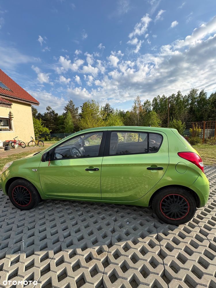 Hyundai i20 1.2 Classic - 2