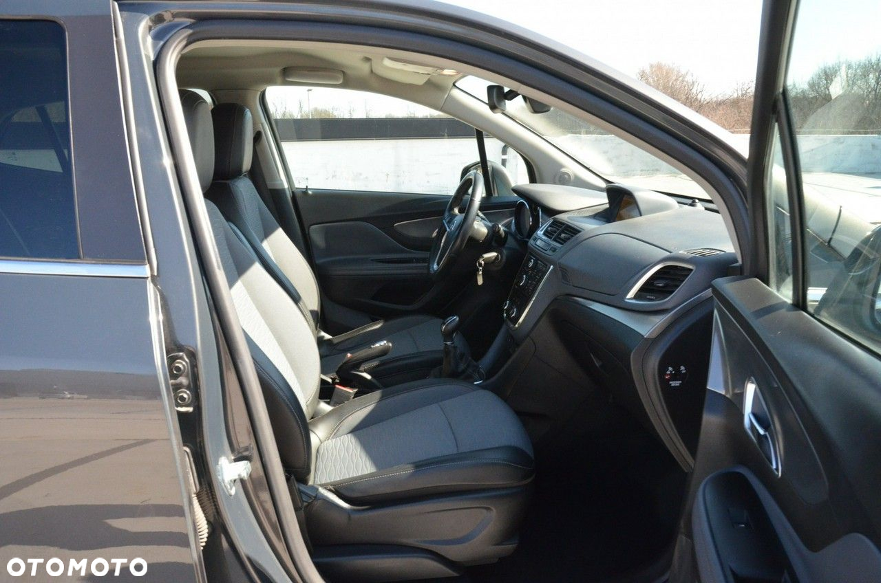 Opel Mokka - 22