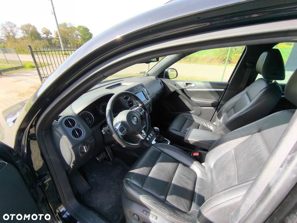 Volkswagen Tiguan 2.0 TSI 4Mot R-Style DSG - 10