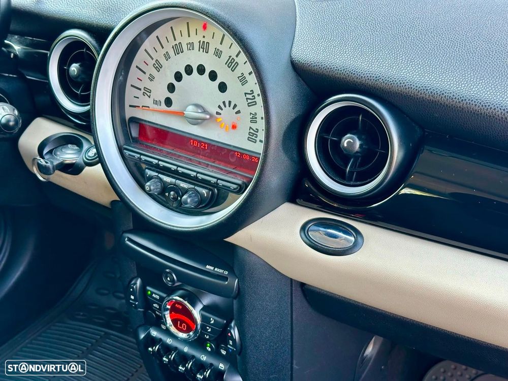 MINI 3 Portas One D - 30