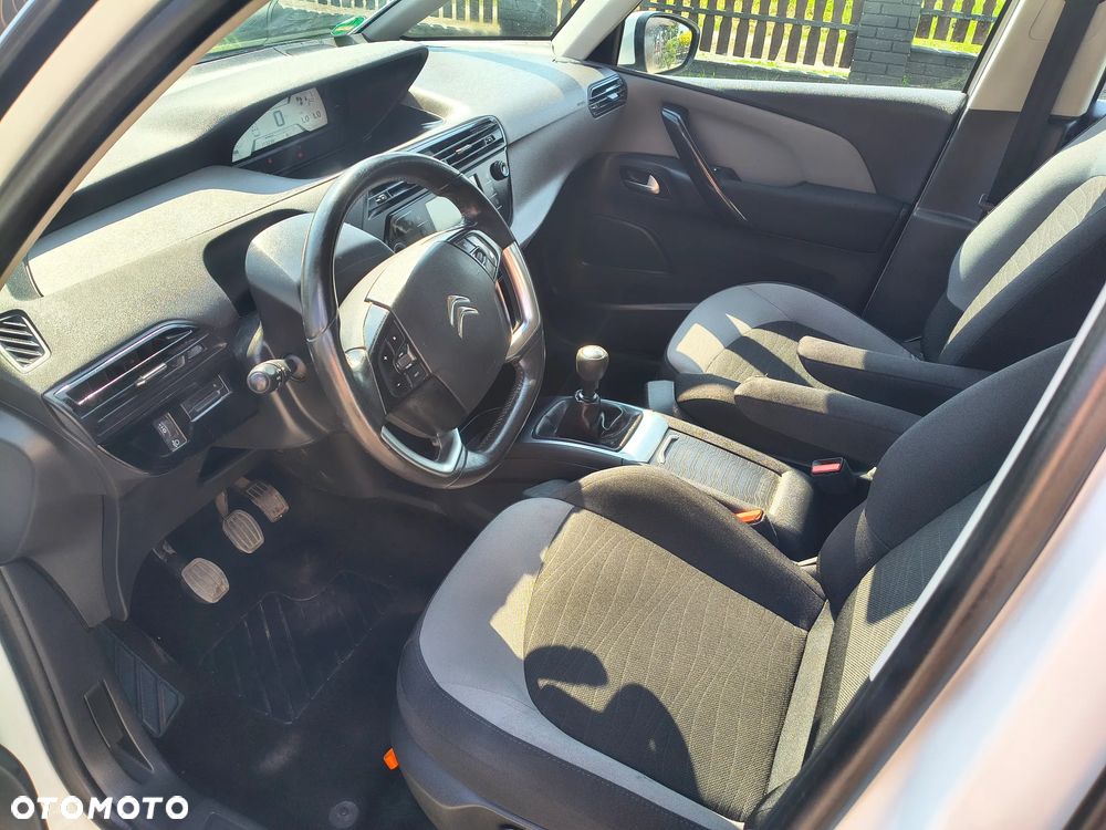 Citroën C4 Picasso BlueHDi 120 Seduction - 14