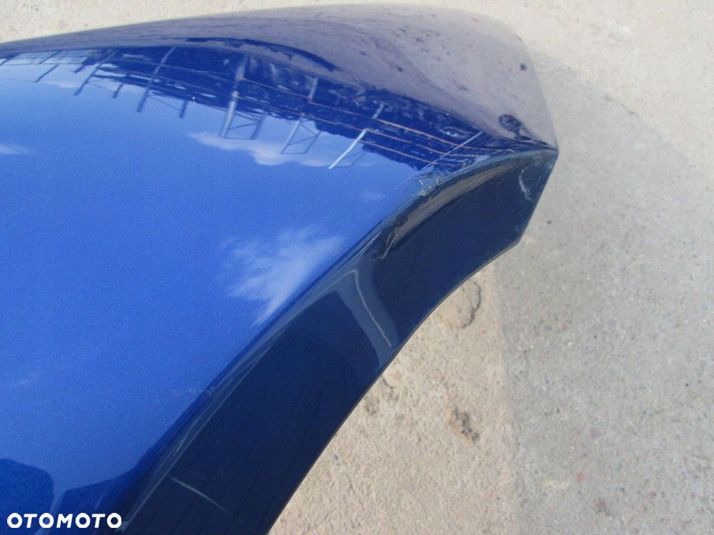 BMW E90 E91 BŁOTNIK PRZEDNI PRAWY PRZÓD ORYGINAŁ - 3