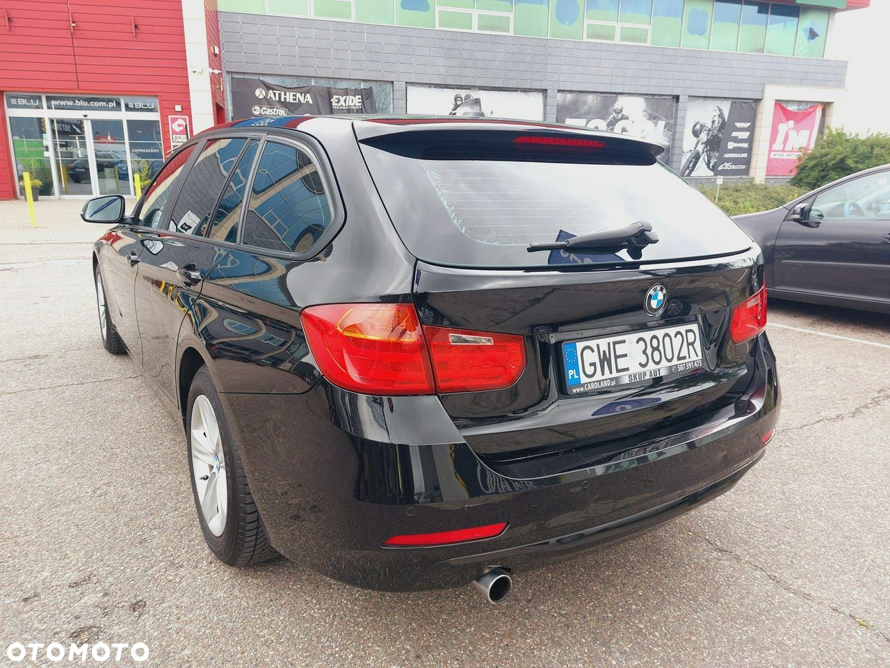BMW Seria 3 316d - 13