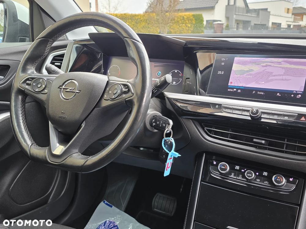 Opel Grandland X 1.5 D Start/Stop Automatik INNOVATION - 30