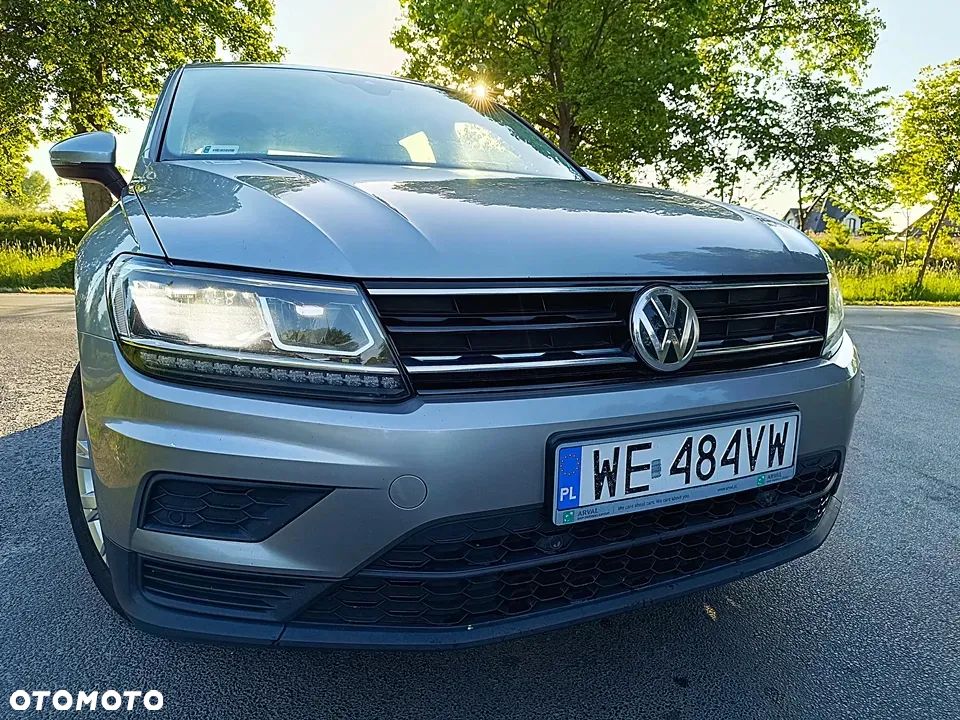 Volkswagen Tiguan 2.0 TDI BMT SCR Comfortline - 14