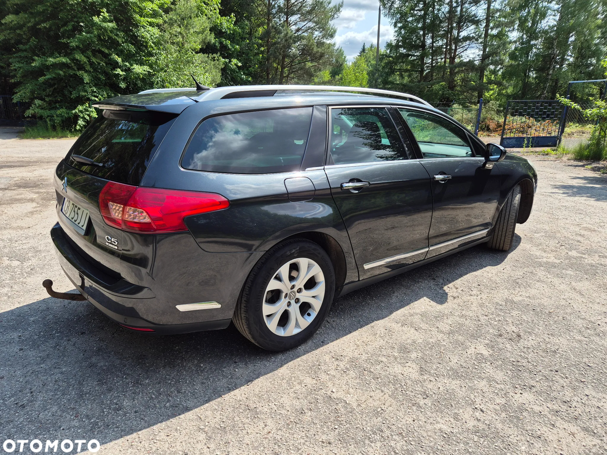 Citroën C5 2.0 HDi Exclusive - 28