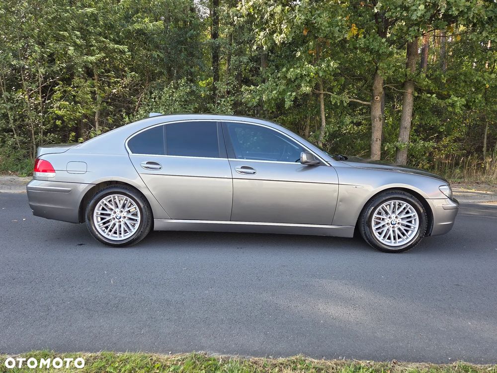BMW Seria 7 730d - 6