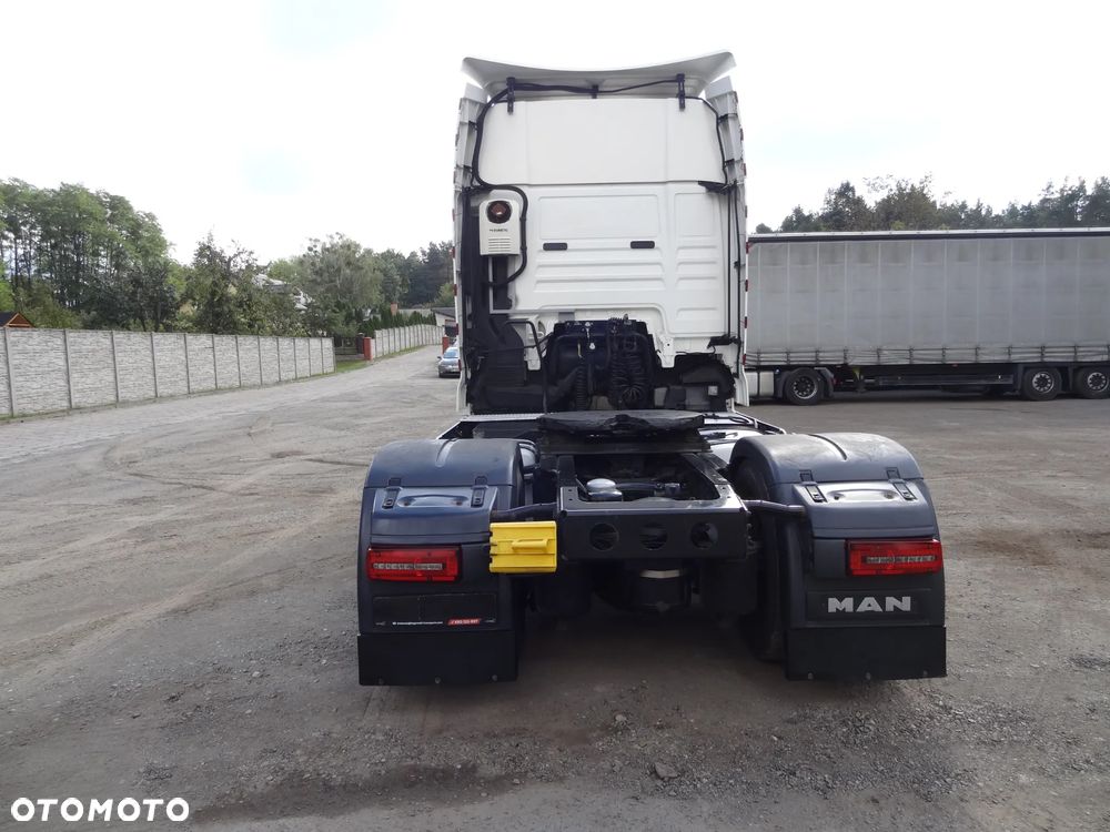 MAN TGX 18.460 - 5