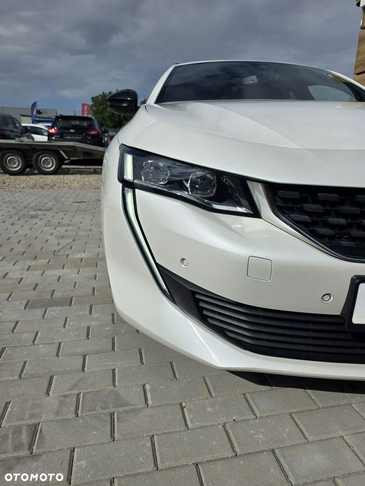 Peugeot 508 BlueHDi 180 EAT6 Stop&Start GT - 33
