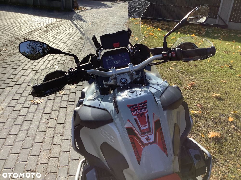 BMW R1250 GS Adventure - 4
