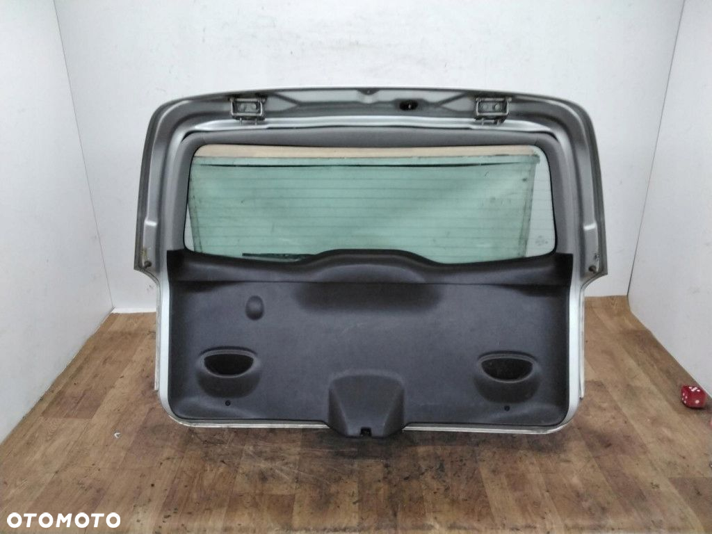 FORD FOCUS MK1 KOMBI TYLNA KLAPA - 2