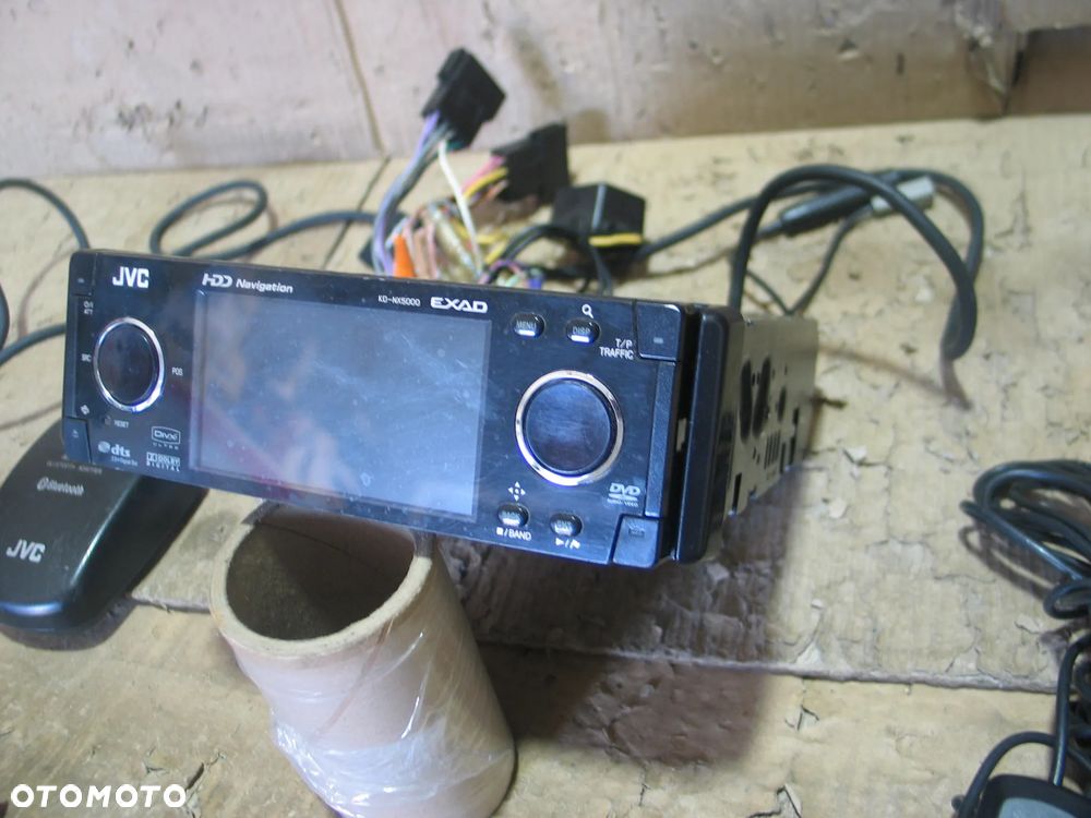 radio nawigacja bluetooth JVC KD-NX5000 KS-BTA200 - 9