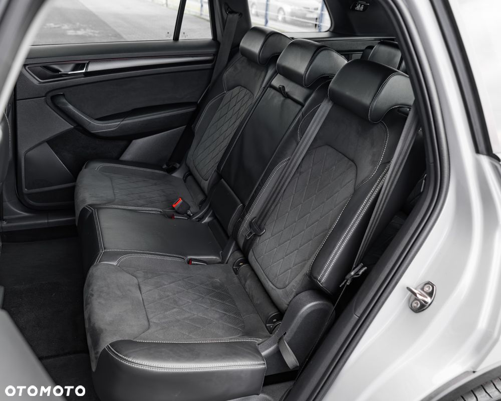 Skoda Kodiaq 2.0 TDI 4x2 Sportline DSG 7os - 23