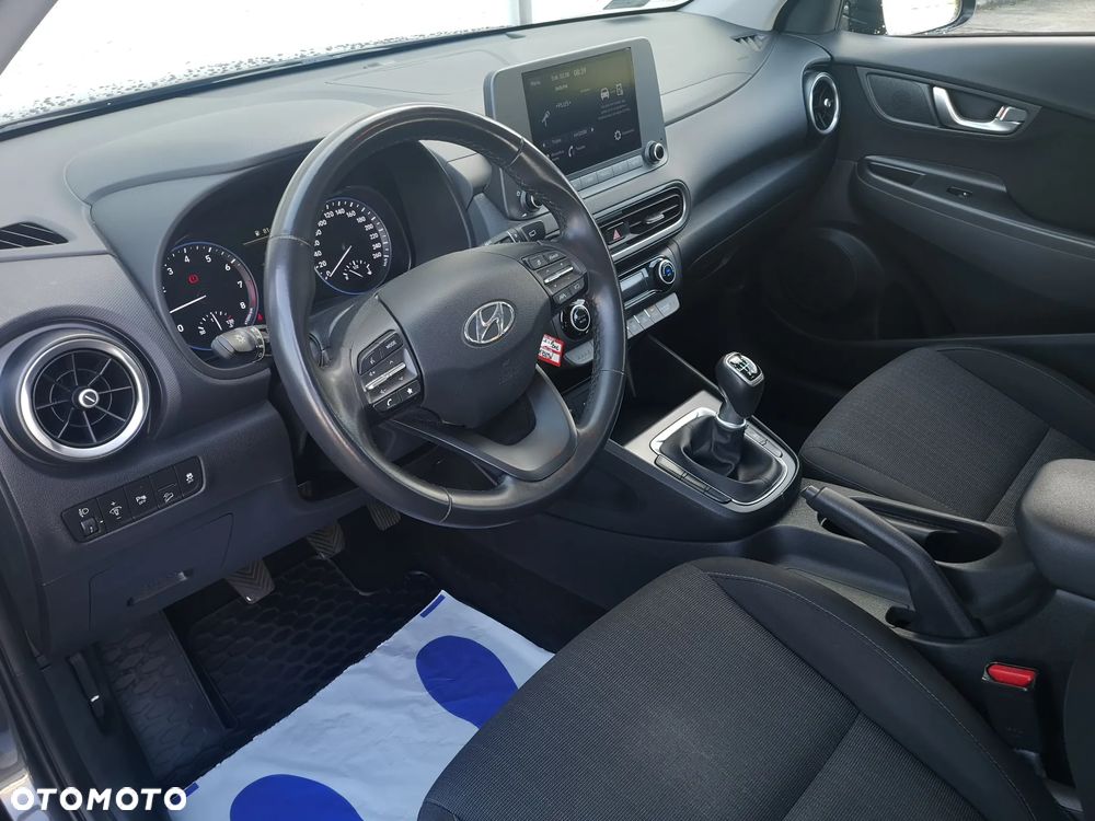 Hyundai Kona 1.0 T-GDI Comfort - 12