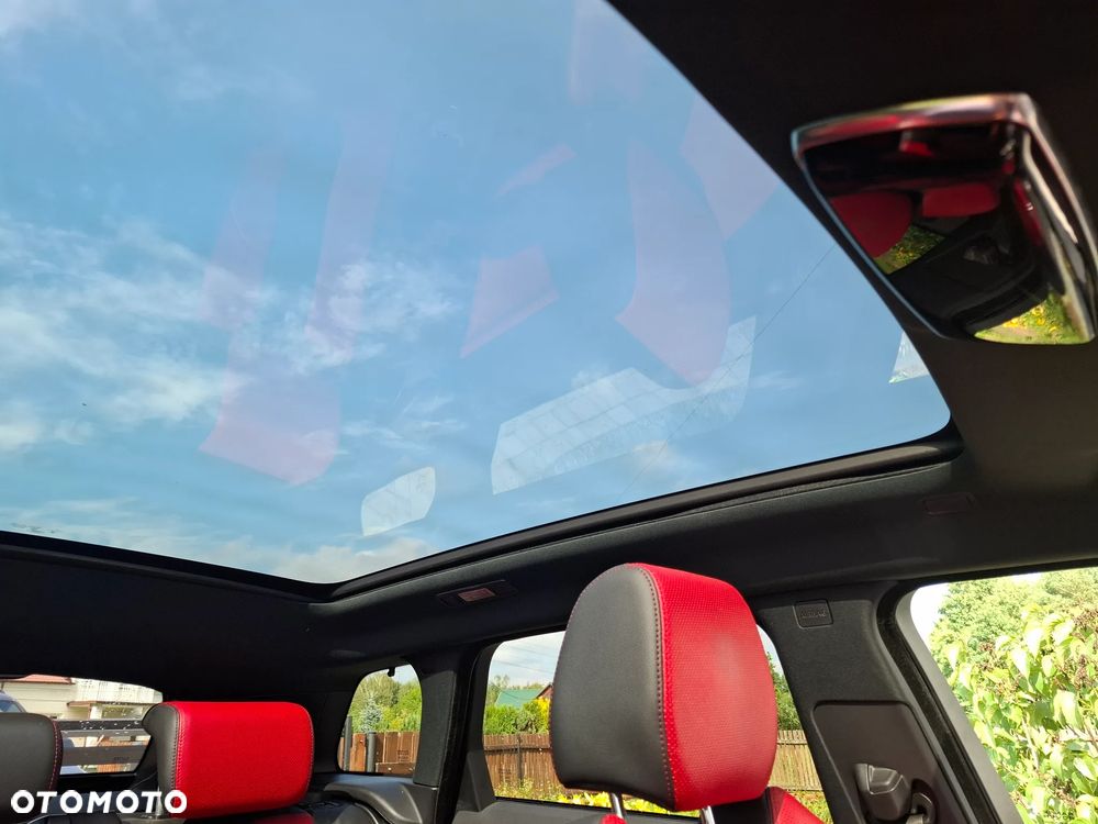 Land Rover Range Rover Evoque SD4 White Dynamic - 15