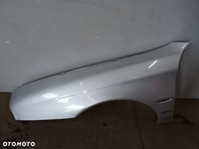 BŁOTNIK LEWY PRZÓD PRZEDNI ALFA ROMEO 166 LAK:612/A NR490 - 1