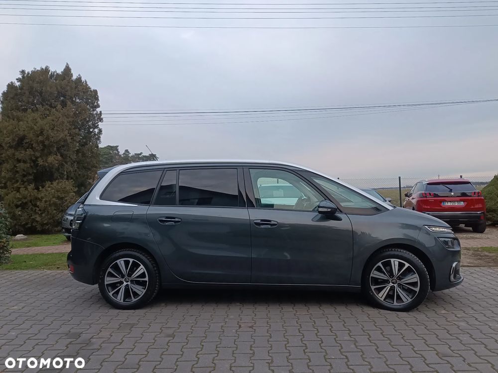 Citroën C4 Grand Picasso BlueHDi 150 EAT6 SHINE - 6