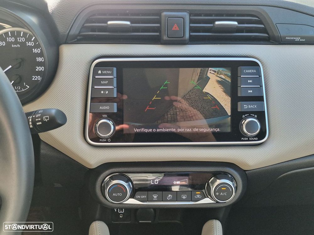 Nissan Micra 1.0 IG-T N-Connecta - 56