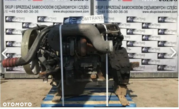 Silnik Iveco CURSOR 8, F2BE0681A , F2BE0681B