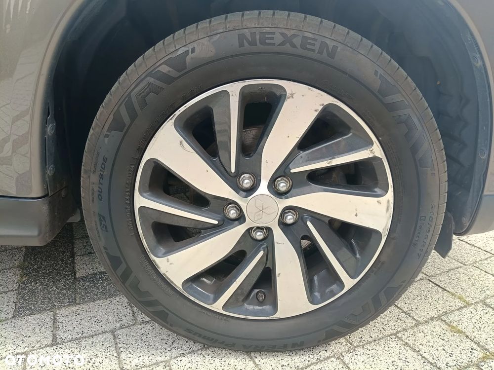 Mitsubishi ASX 1.6 Blue Sky Edition - 8