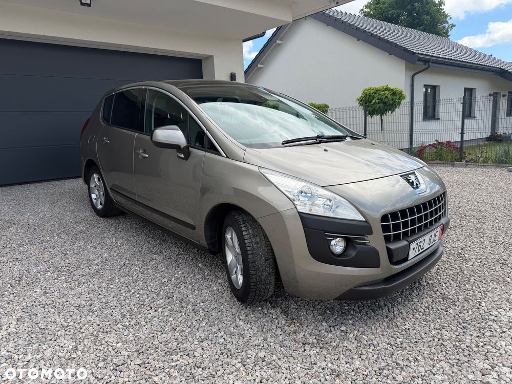 Peugeot 3008 - 2