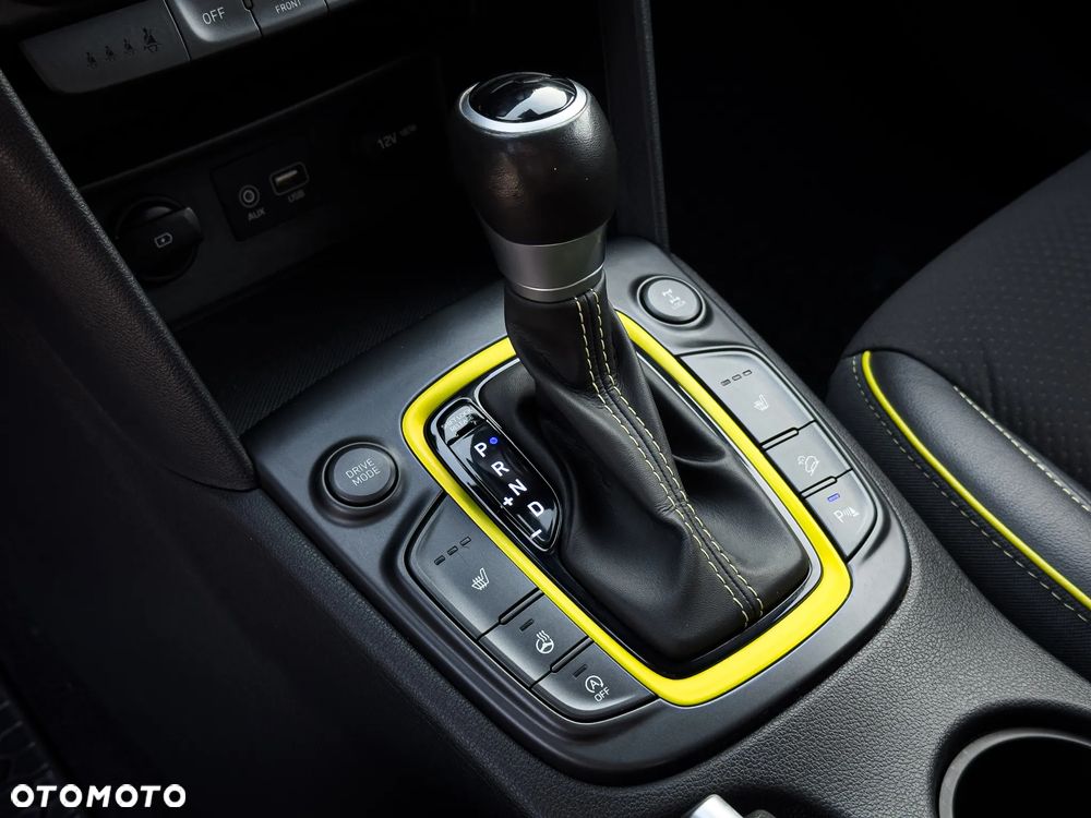 Hyundai Kona 1.6 T-GDI Style 4WD DCT - 17