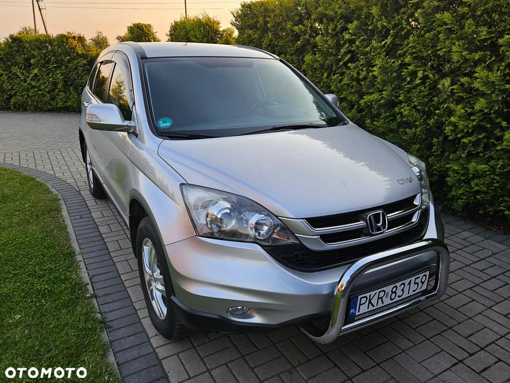 Honda CR-V 2.0i-VTEC Elegance - 21