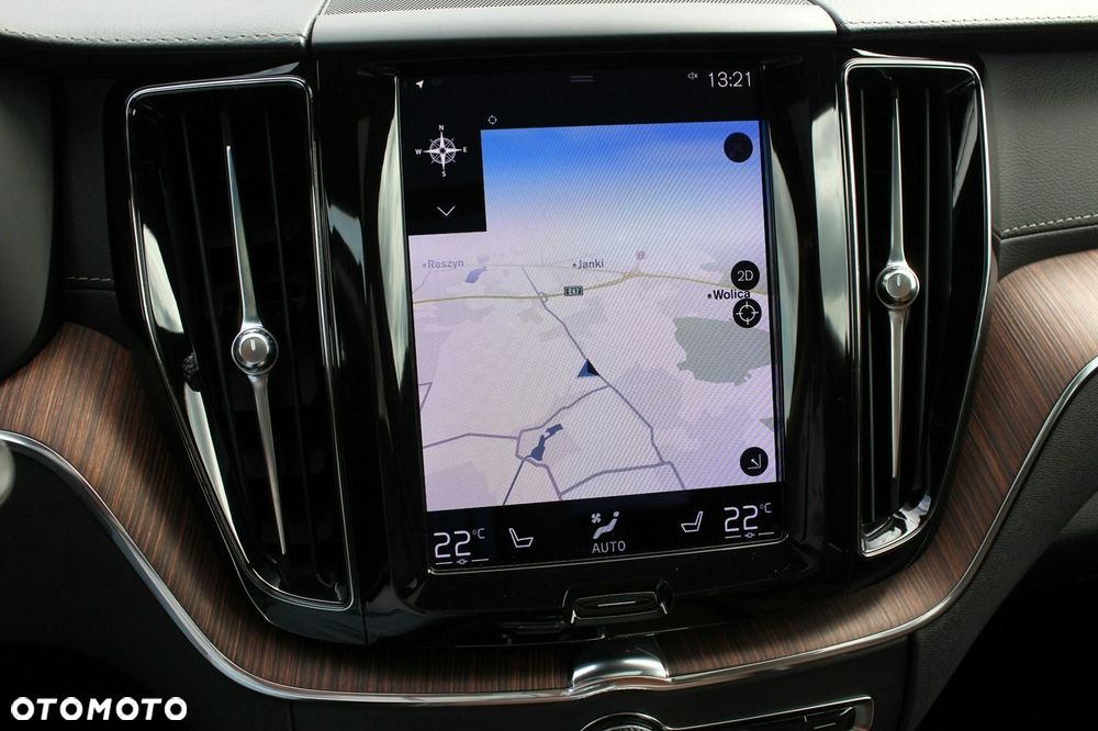 Volvo XC 60 B5 D AWD Geartronic Inscription - 17