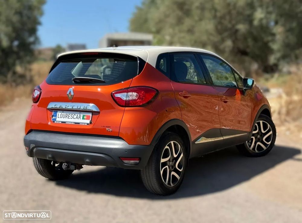 Renault Captur TCe 120 EDC Dynamique - 8