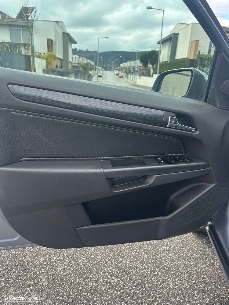 Opel Astra Caravan 1.7 CDTi Cosmo - 11