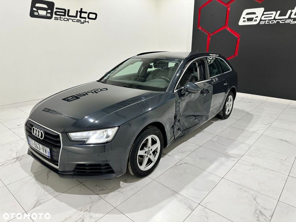 Audi A4 Avant - 17