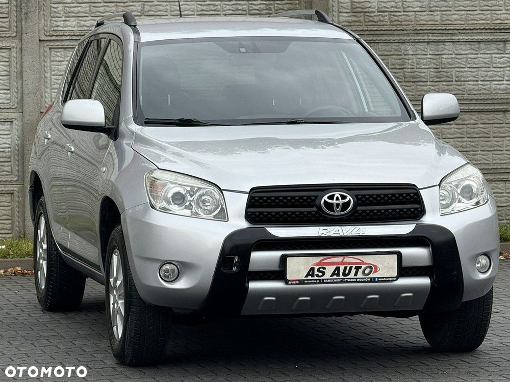 Toyota RAV4 2.2 D-4D 4x4 Executive - 2