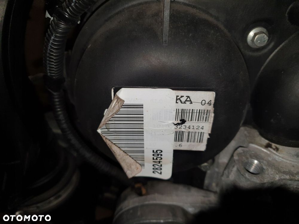 silnik 1.6 turbo ecoboost ford kuga focus fiesta kompletny c-max - 5