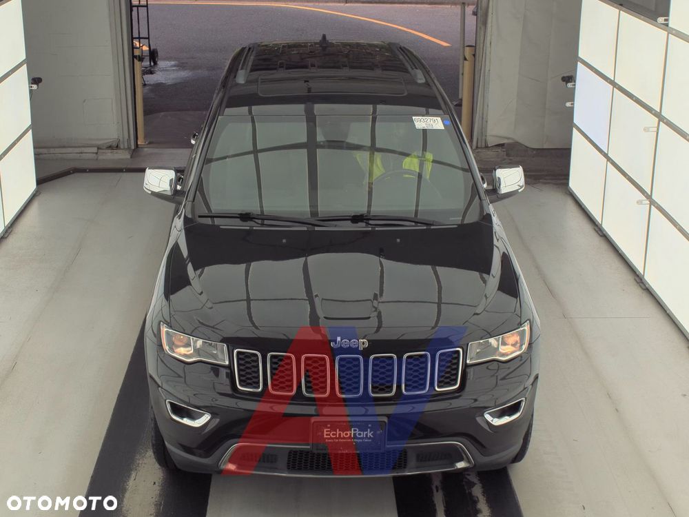 Jeep Grand Cherokee 3.6 V6 Limited - 4
